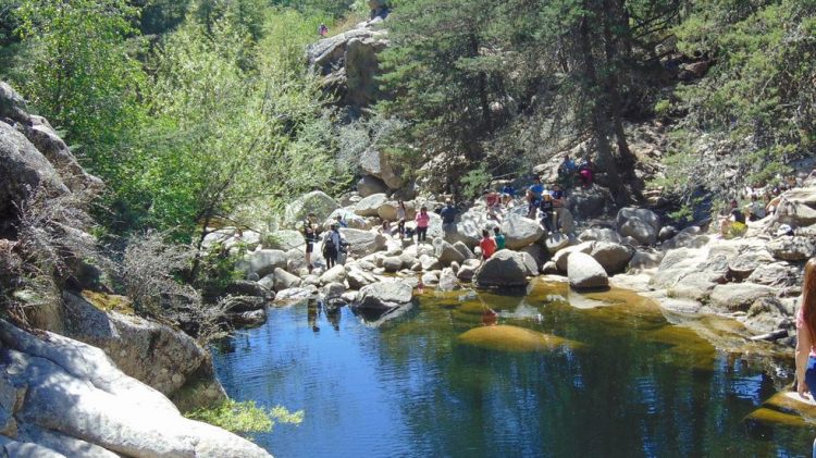 Un hombre falleció tras ahogarse en una olla de La Cumbrecita