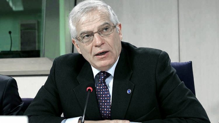 La UE decidió excluir a Rusia del sistema financiero y bloquear su Banco Central