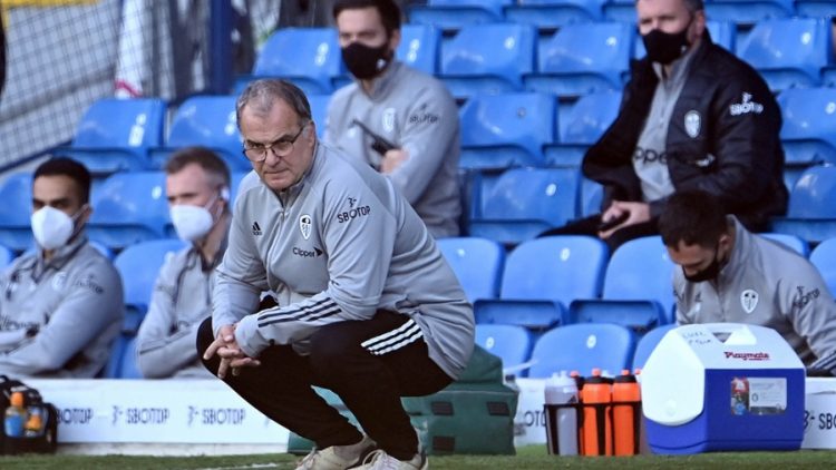 Bielsa deja de ser el director técnico del Leeds United