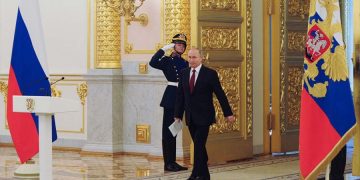 Putin respondió con rígidas medidas a las sanciones económicas que recibió Rusia