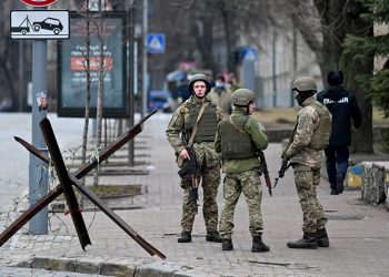 Ucrania acepta conversar con Rusia en la frontera con Bielorrusia