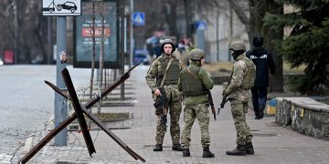 Ucrania acepta conversar con Rusia en la frontera con Bielorrusia