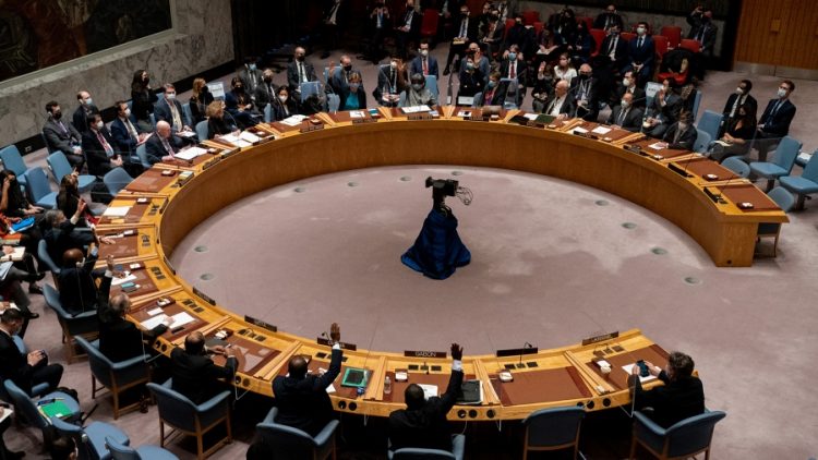 El Consejo de Seguridad de la ONU se reunirá para abordar la invasión de Ucrania