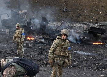 Rusia ordenó ampliar la ofensiva sobre Ucrania