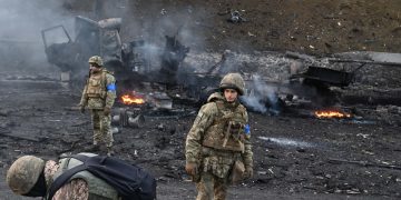 Rusia ordenó ampliar la ofensiva sobre Ucrania