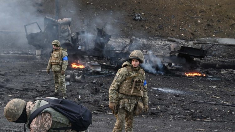 Rusia ordenó ampliar la ofensiva sobre Ucrania