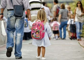 Empezó el período de adaptación en las escuelas de la provincia