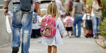 Empezó el período de adaptación en las escuelas de la provincia