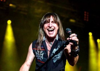 Adrián Barilari: «Somos los que sostenemos el bastión del heavy metal en el mundo»
