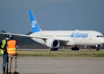 Air Europa reanuda la conexión entre Córdoba y Madrid