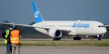 Air Europa reanuda la conexión entre Córdoba y Madrid