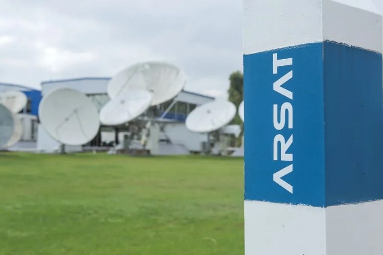 Arsat amplía la capacidad de conectividad a internet en todo el país