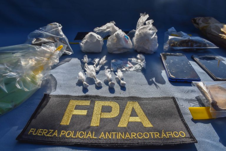 Cayó una banda familiar de narcotraficantes en Alta Gracia y Anisacate