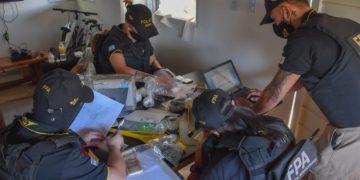 Cayó una banda familiar de narcotraficantes en Alta Gracia y Anisacate