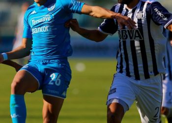 Así formarían los equipos este lunes