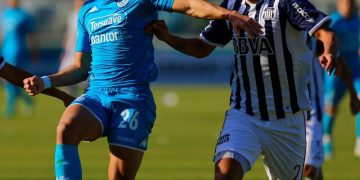 Así formarían los equipos este lunes