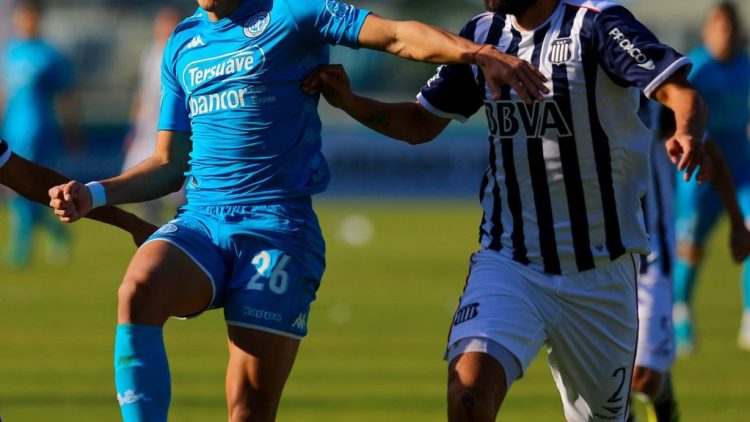 Así formarían los equipos este lunes