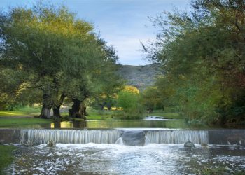 Cruz de Caña, un spot de Córdoba que capaz no conocías
