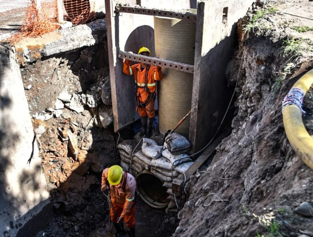 Por obras habrá un corte total de 15 días en Costanera sur, desde Urquiza hasta La Tablada Por obras habrá un corte total de 15 días en Costanera sur, desde Urquiza hasta La Tablada