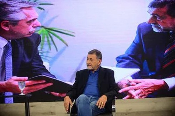 Caserio cuestionó la “sobreactuación” de Schiaretti Caserio cuestionó la “sobreactuación” de Schiaretti