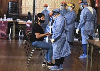 Se confirmaron 260 casos nuevos y dos fallecimientos