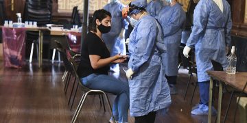 Se confirmaron 260 casos nuevos y dos fallecimientos