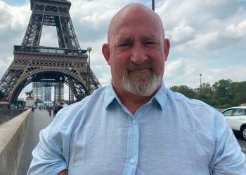 Christian Martin: “Quiero mucho a Córdoba y su gente”