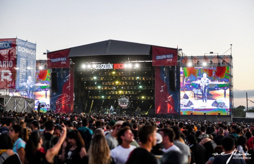 Cosquín Rock: el regreso más esperado (primer acto)