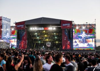 Cosquín Rock: el regreso más esperado (primer acto)