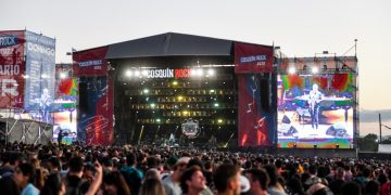 Cosquín Rock: el regreso más esperado (primer acto)