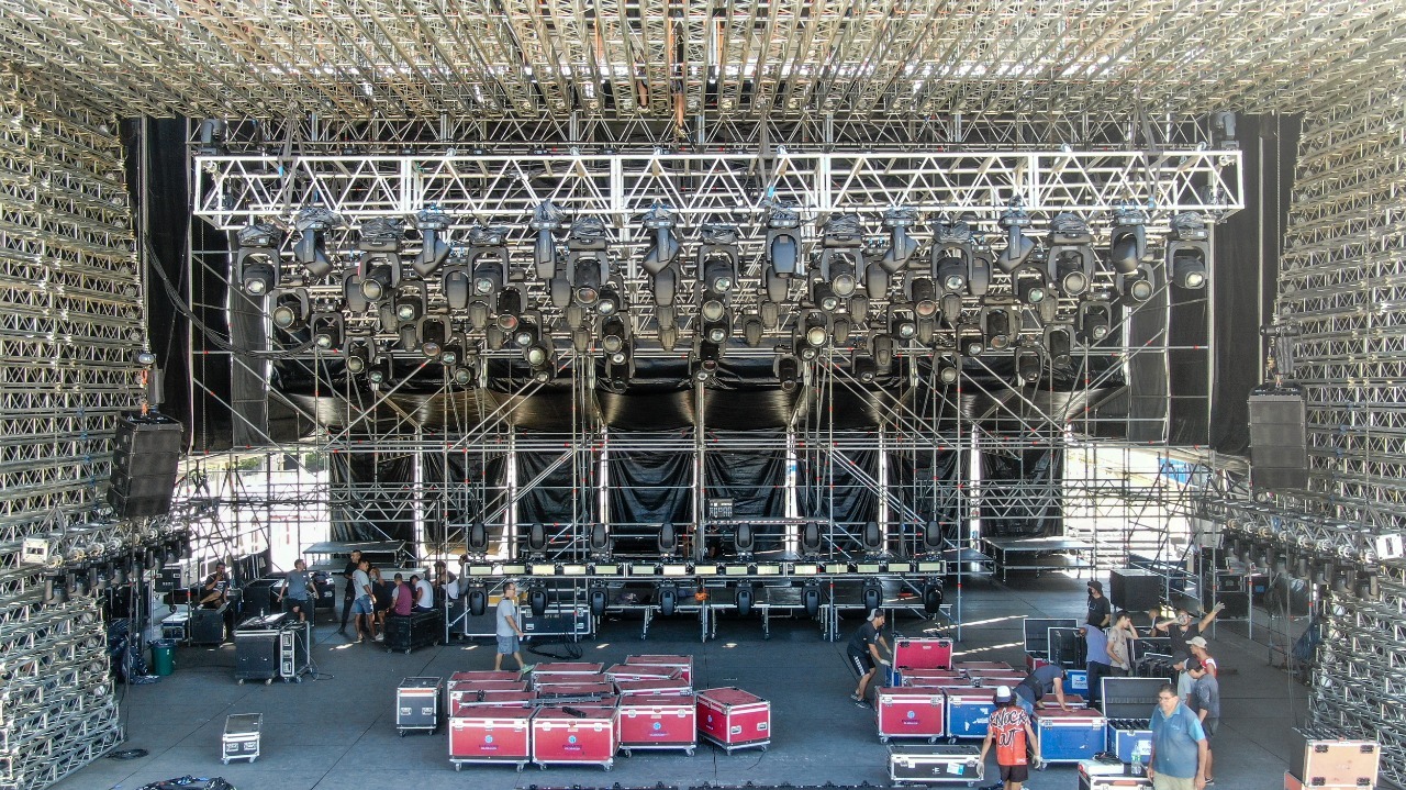 Comienza la cuenta regresiva para el Cosquín Rock Comienza la cuenta regresiva para el Cosquín Rock