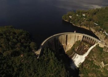 Falleció un turista de 52 años tras ahogarse en el Dique La Viña
