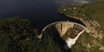 Falleció un turista de 52 años tras ahogarse en el Dique La Viña