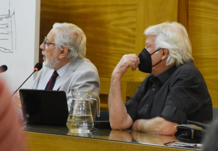  Inició el juicio contra Rubén Daniele por incitación a la violencia colectiva