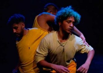 Encuentro experimental de danza y artes performáticas