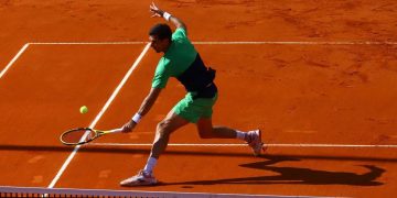 Delbonis quedó eliminado del Argentina Open por Casper Ruud