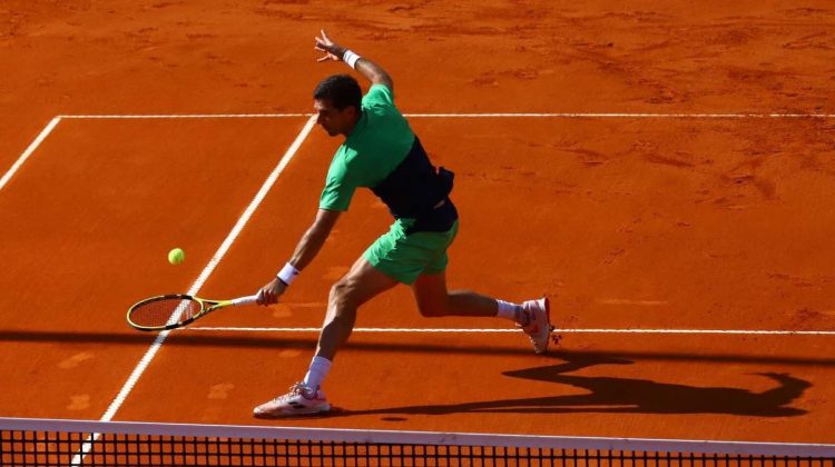 Delbonis quedó eliminado del Argentina Open por Casper Ruud