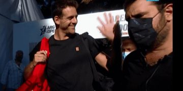 Delpo siempre volvía, hasta que su cuerpo dijo basta