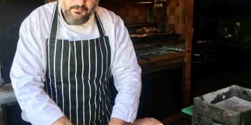 Cinco consejos para un asado perfecto por Diego Omar, el experto chef cordobés que trabajó con Jaime Oliver