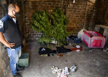 Sacaron de circulación otras 7.000 dosis de la cocaína adulterada