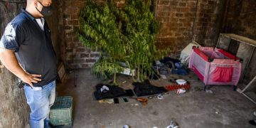 Sacaron de circulación otras 7.000 dosis de la cocaína adulterada