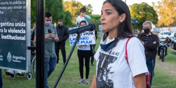 Fue señalizado el sitio donde efectivos policiales asesinaron a Blas Correas