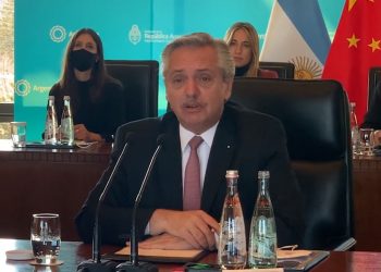 La Argentina y China avanzan para iniciar la producción local de Sinopharm