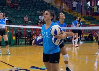 Una cordobesa se sumará al cuerpo técnico de la selección argentina de vóley