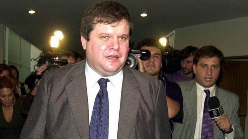 Rechazan un pedido de prisión domiciliaria pedido por la defensa de Kammerath Rechazan un pedido de prisión domiciliaria pedido por la defensa de Kammerath