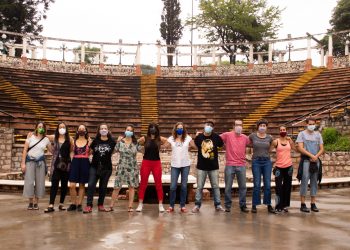 Tres días de atracción artística