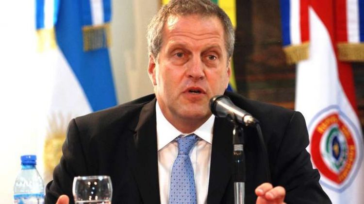 Jaime Perczyk afirmó que la universidad “es presencialidad plena"