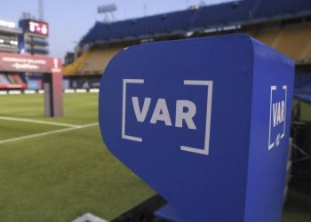 A partir de la octava fecha, llega el VAR al fútbol argentino