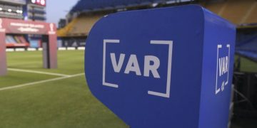 A partir de la octava fecha, llega el VAR al fútbol argentino