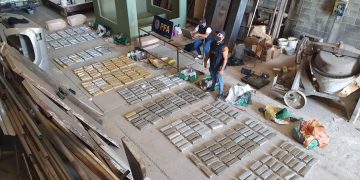 Destariculan una organización criminal dedicada al tráfico de estupefacientes a gran escala